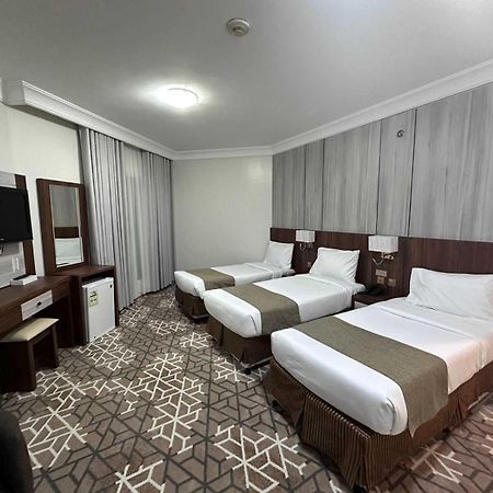 Diyar Al Salam Silver Hotel Medina Bagian luar foto
