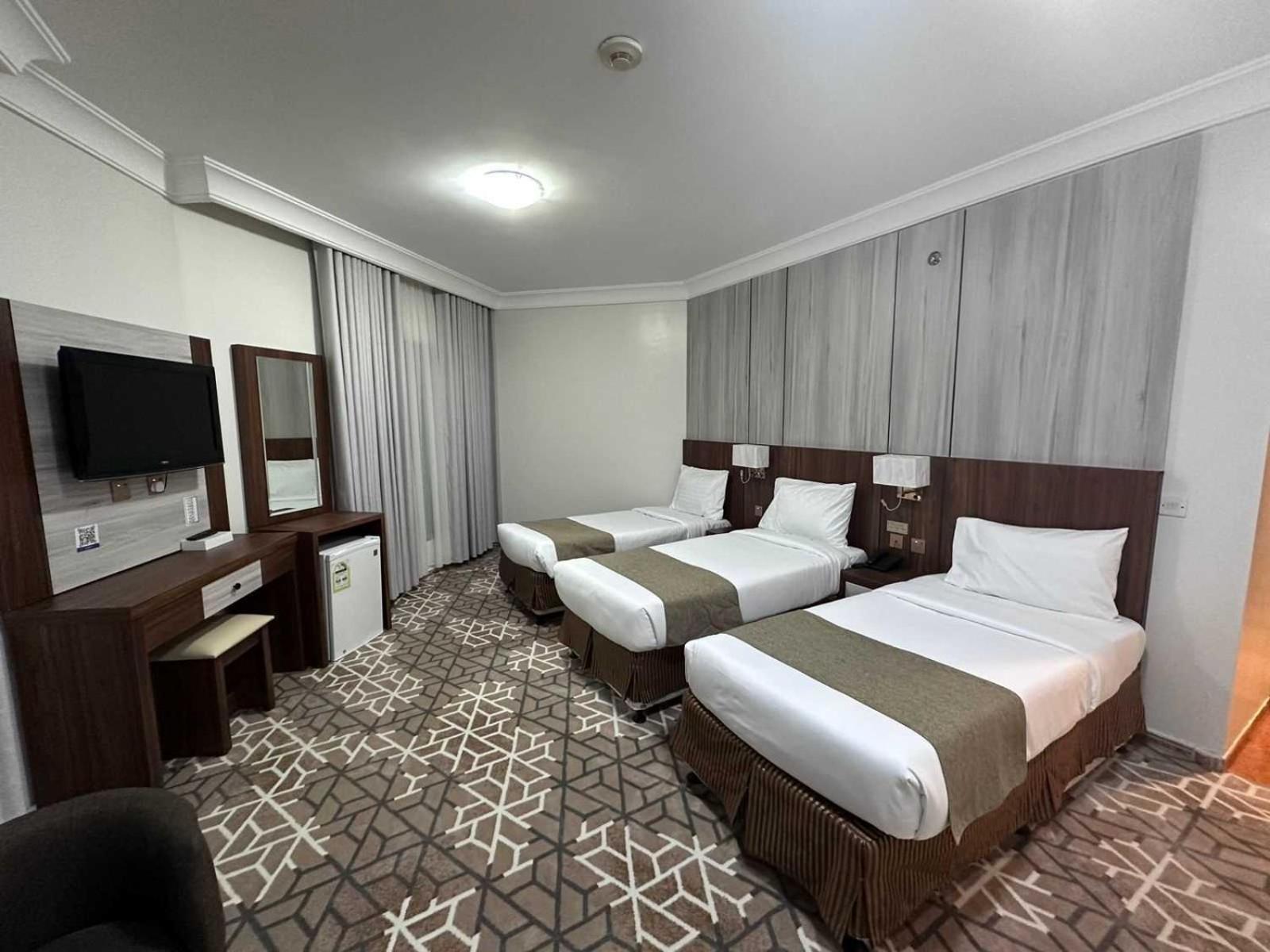 Diyar Al Salam Silver Hotel Medina Bagian luar foto